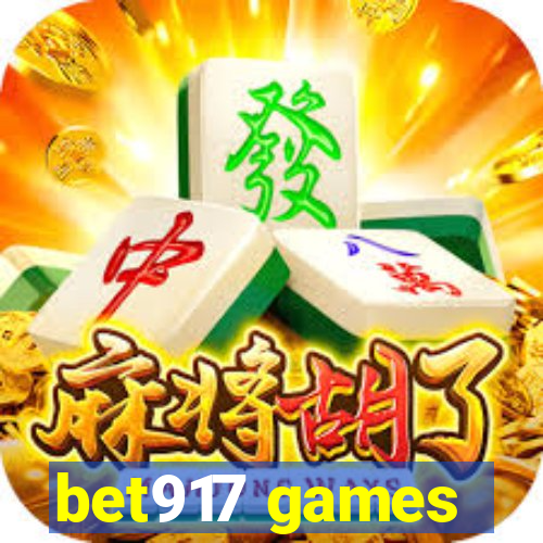 bet917 games